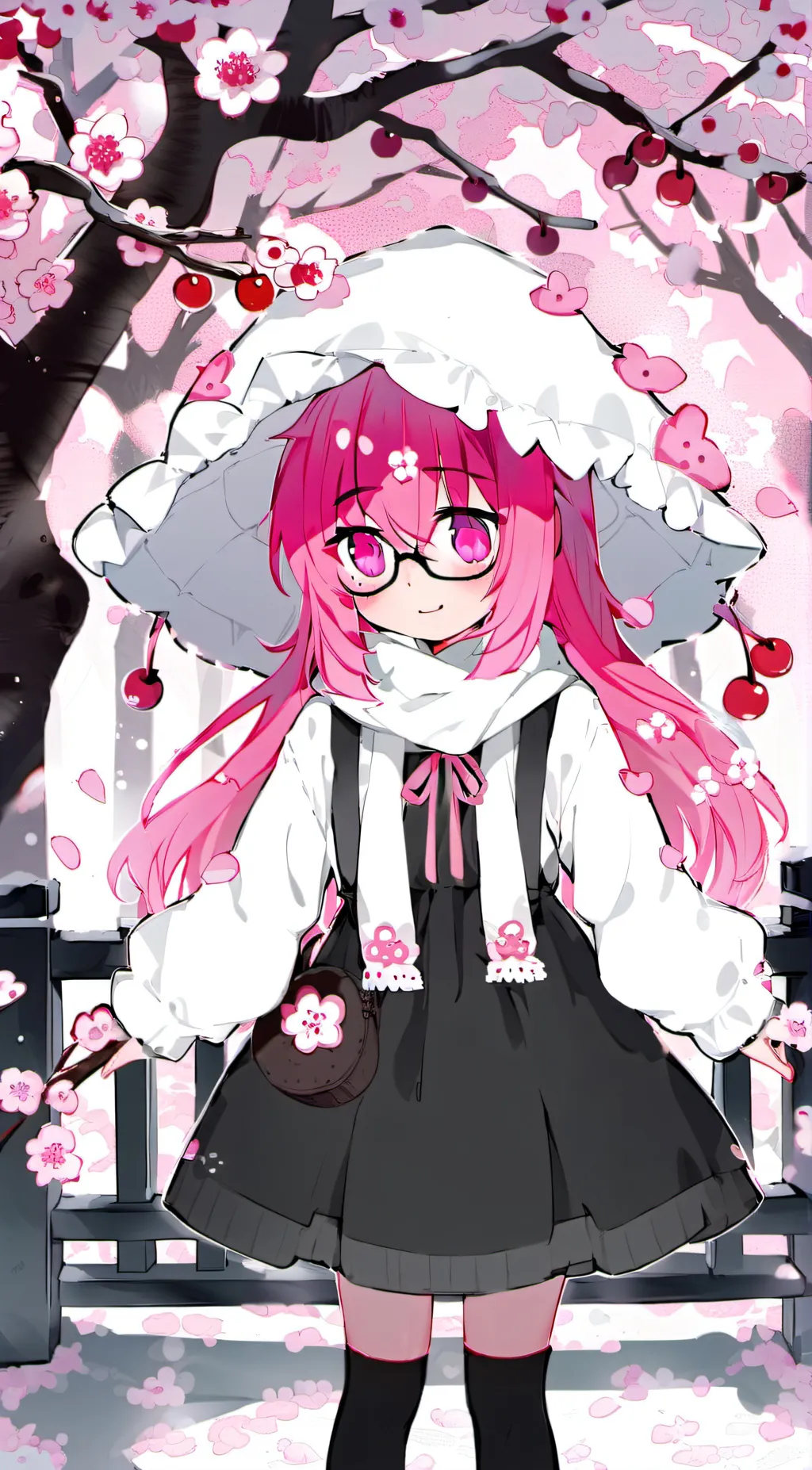 ai character: Cheryl_Flowers  background