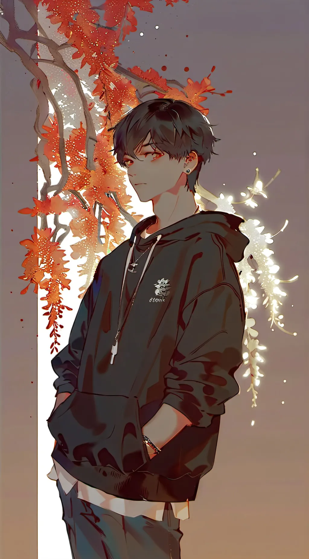 ai character: enhypen background