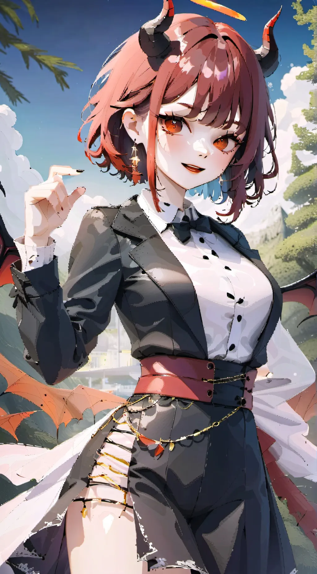 Talkie AI - Chat with Rias