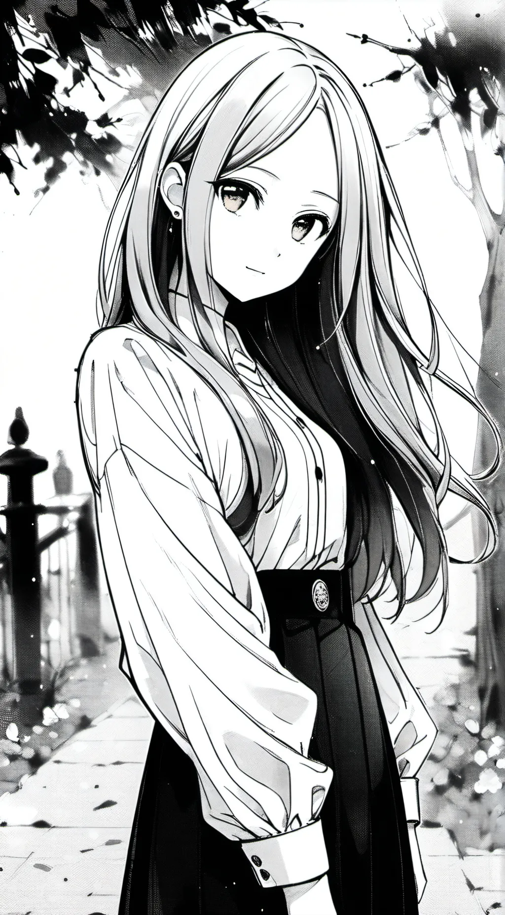 ai character: Tokie 💖  background