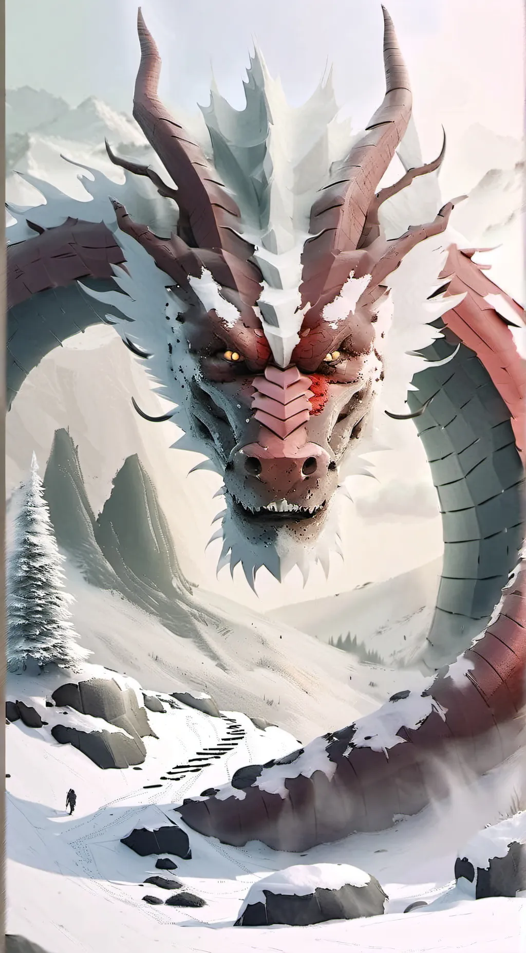 ai character: wings of fire background