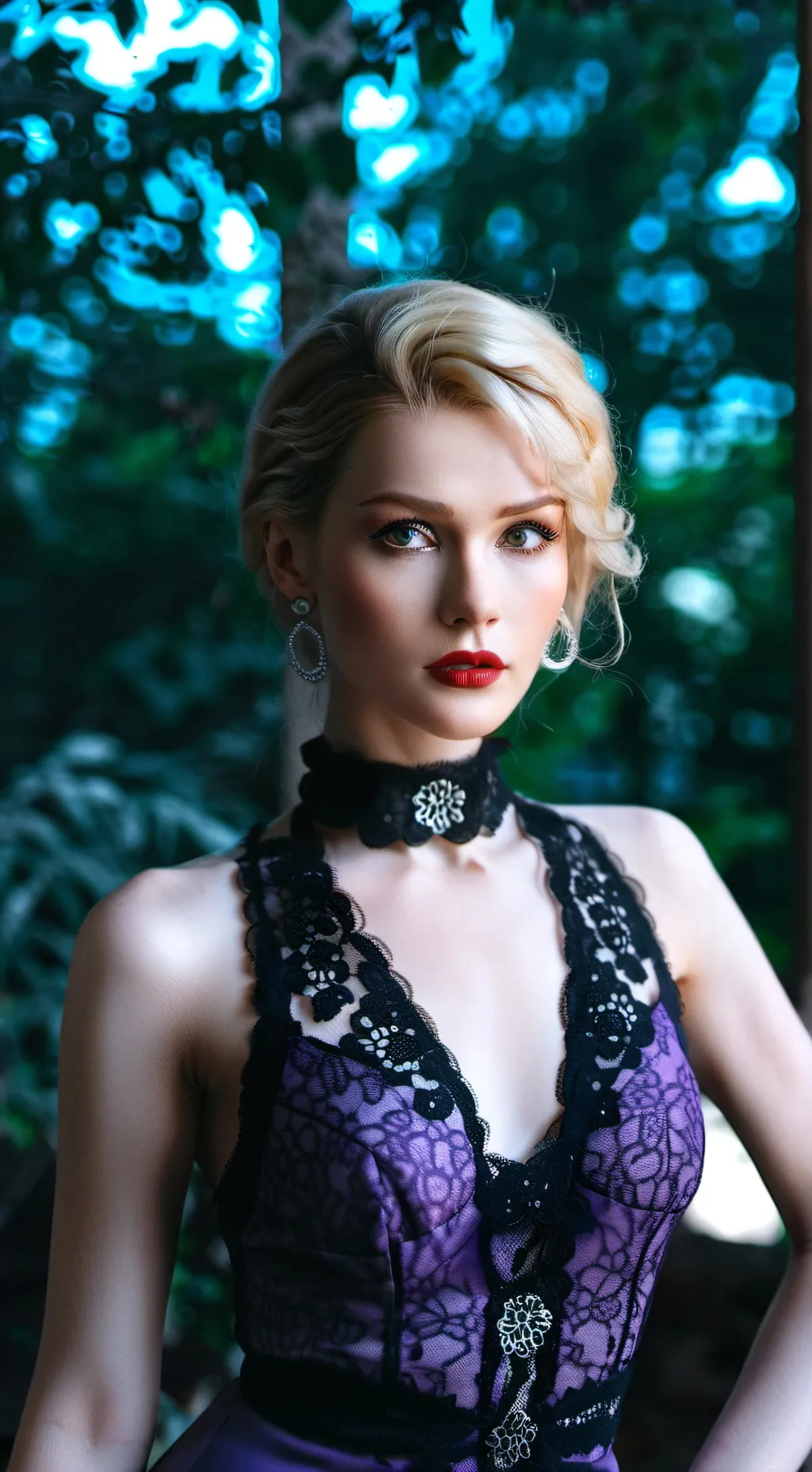 ai character: wife background