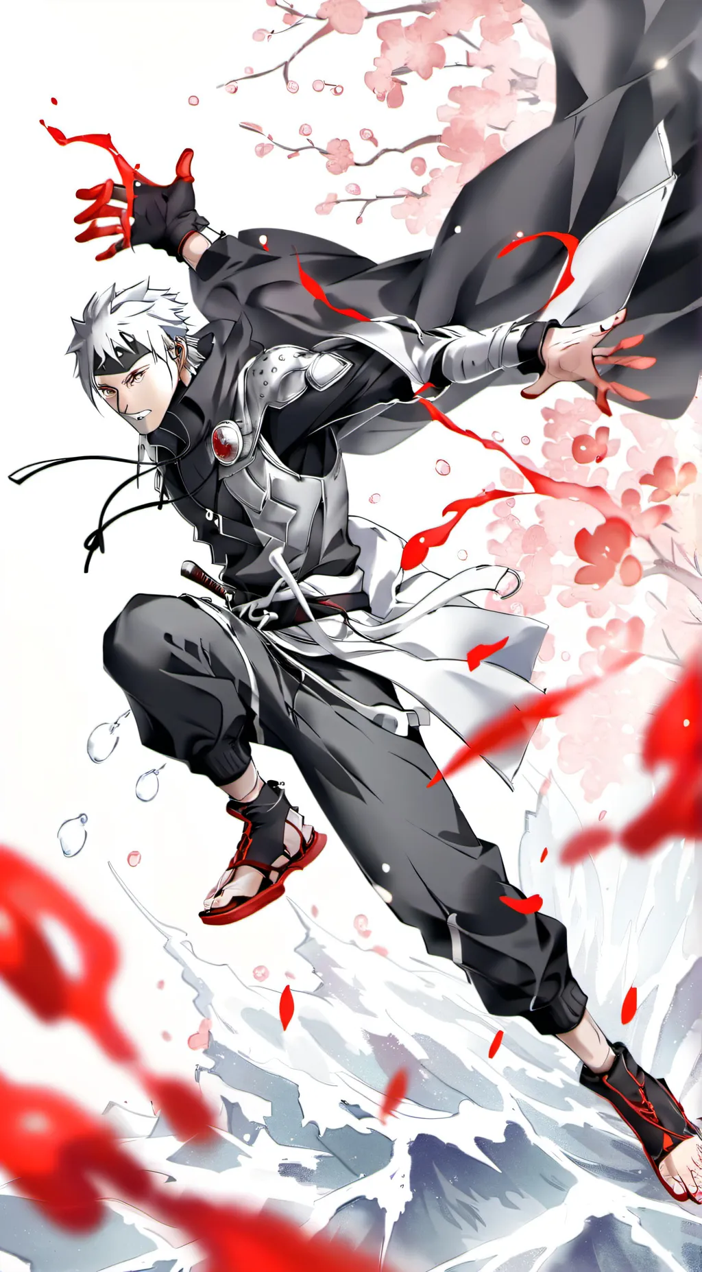 ai character: Rasangan  background