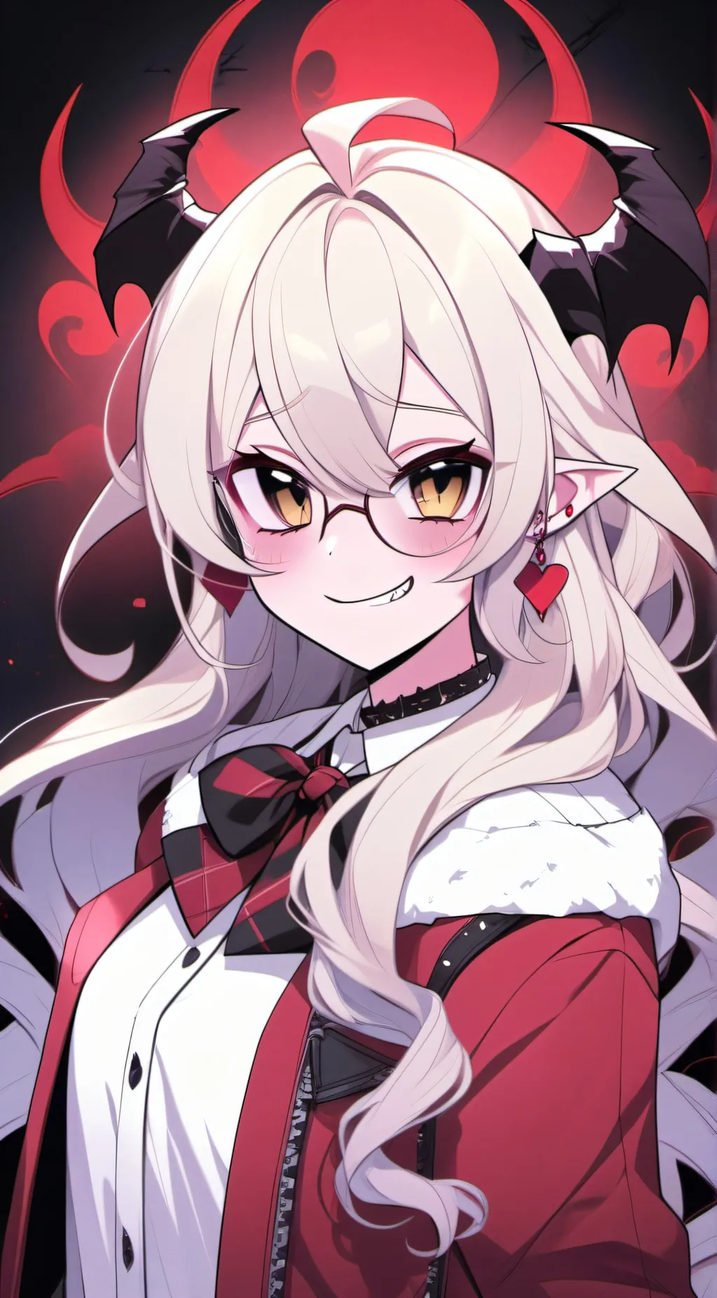 ai character: Charlie Morning background