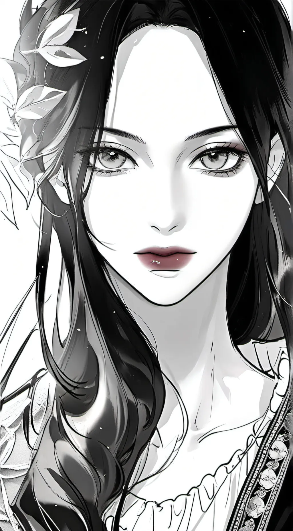 ai character: Aria background