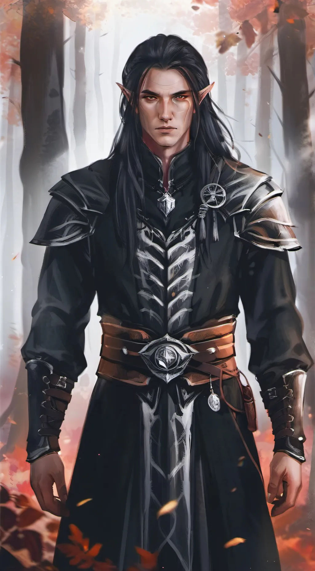 ai character: Caranthir (Moryo) background