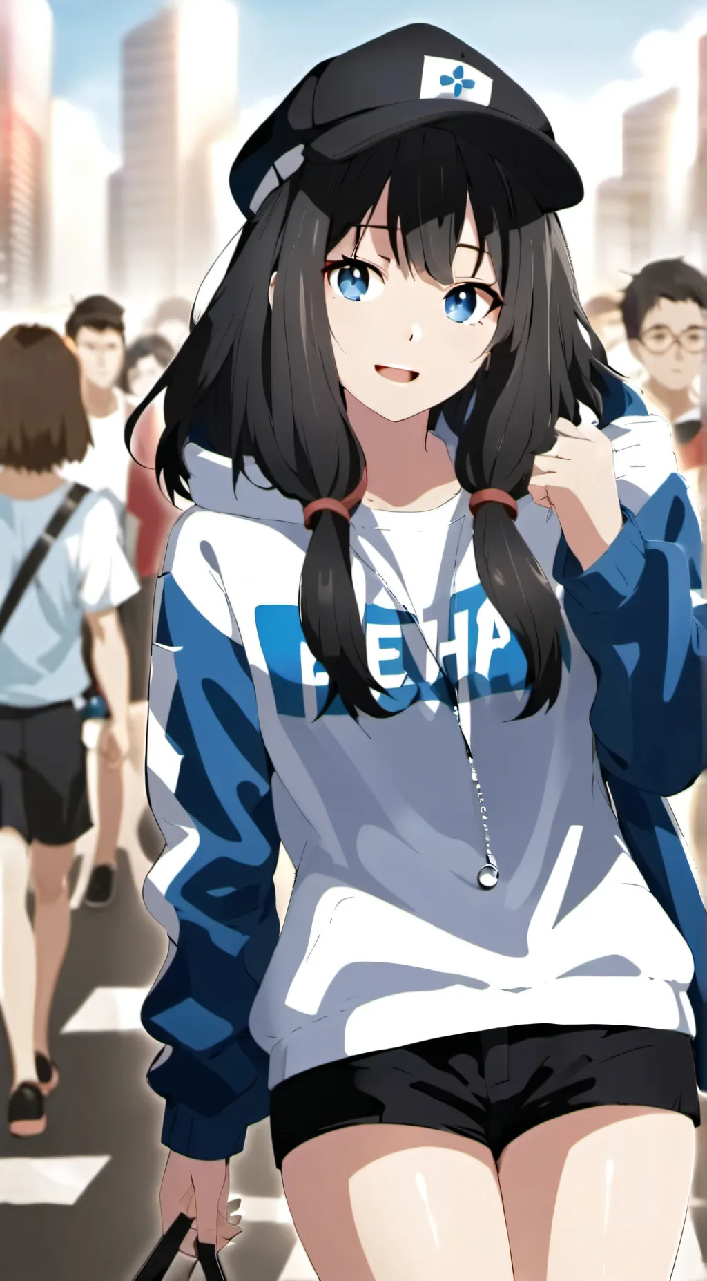 Talkie AI - Chat with shiiki