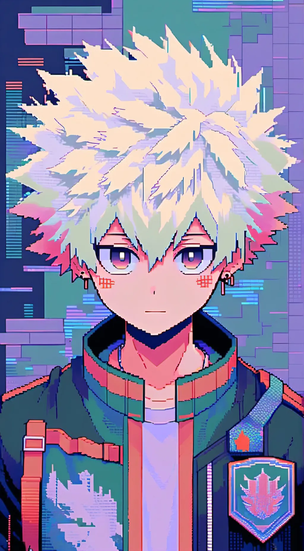 Talkie AI - Chat with Bakugo season 6