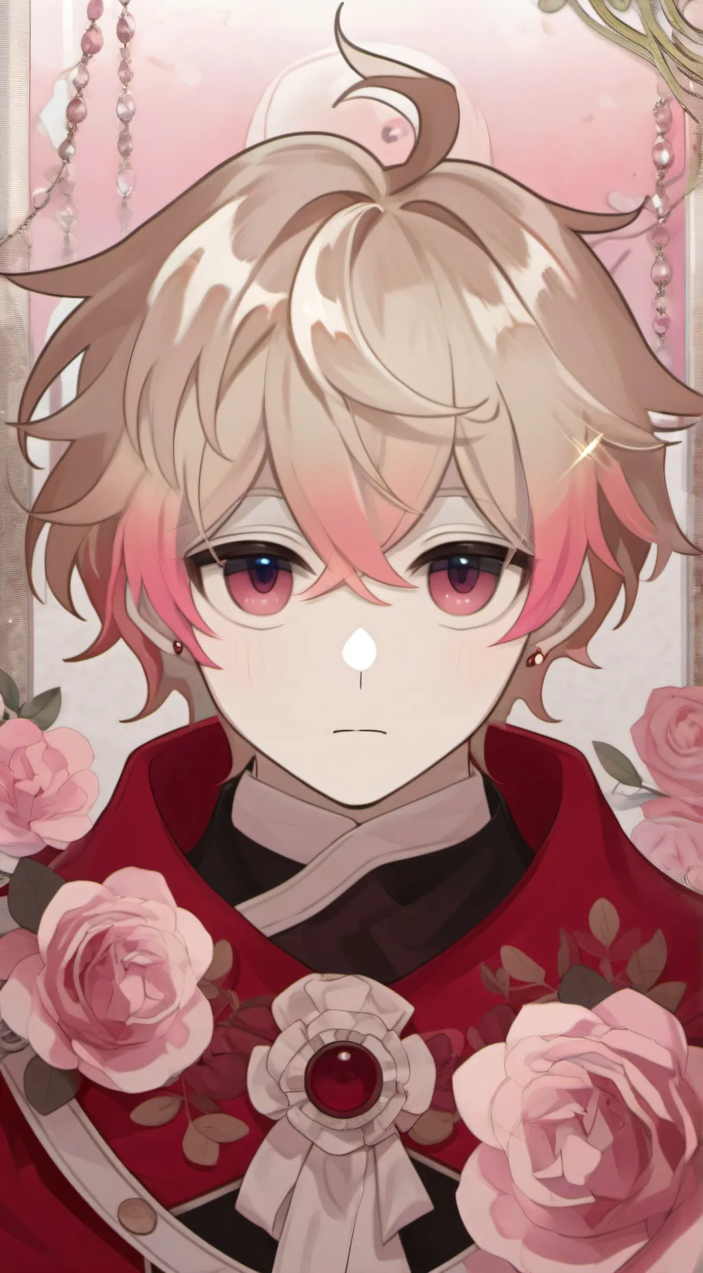 ai character: Felix background