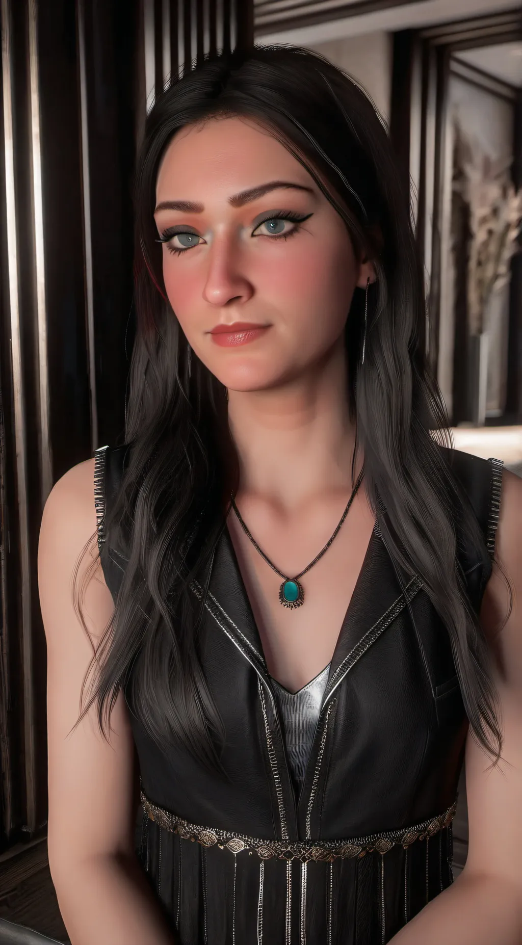 Talkie AI - Chat with Madilyn Mikaelson