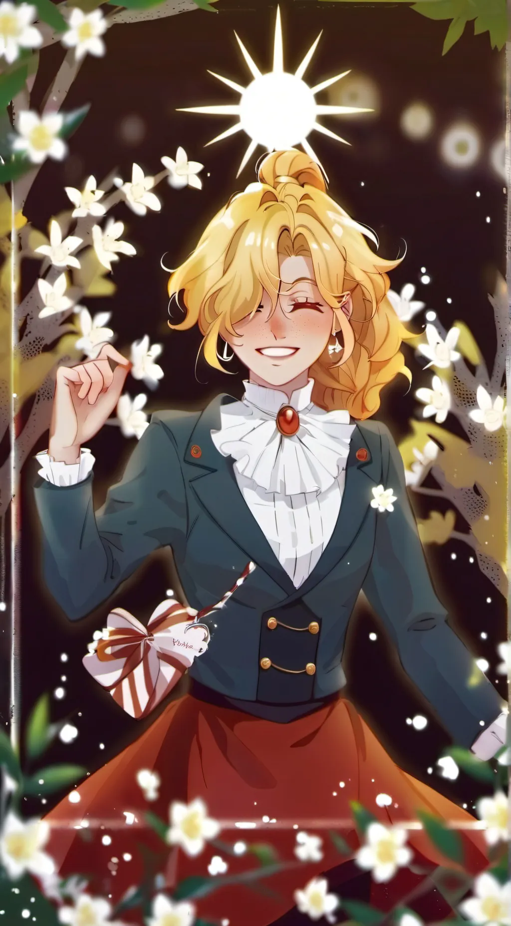 ai character: fnia 1 background