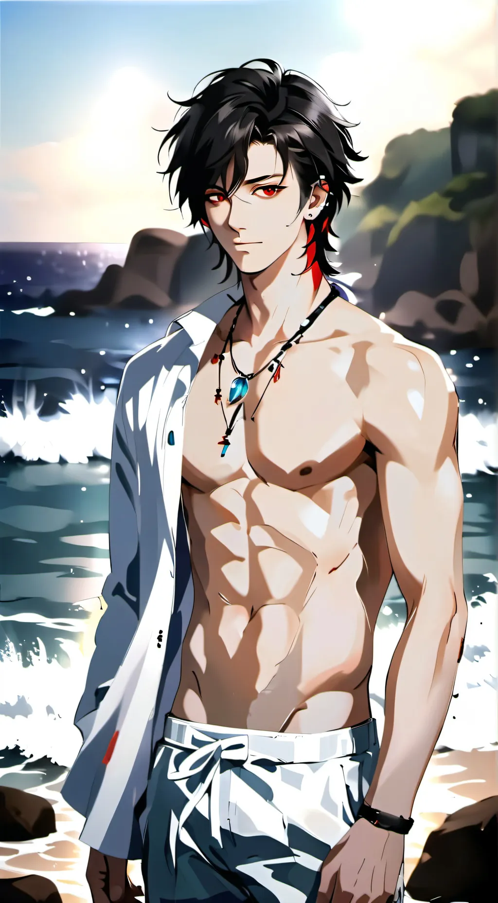 ai character: Kyler background