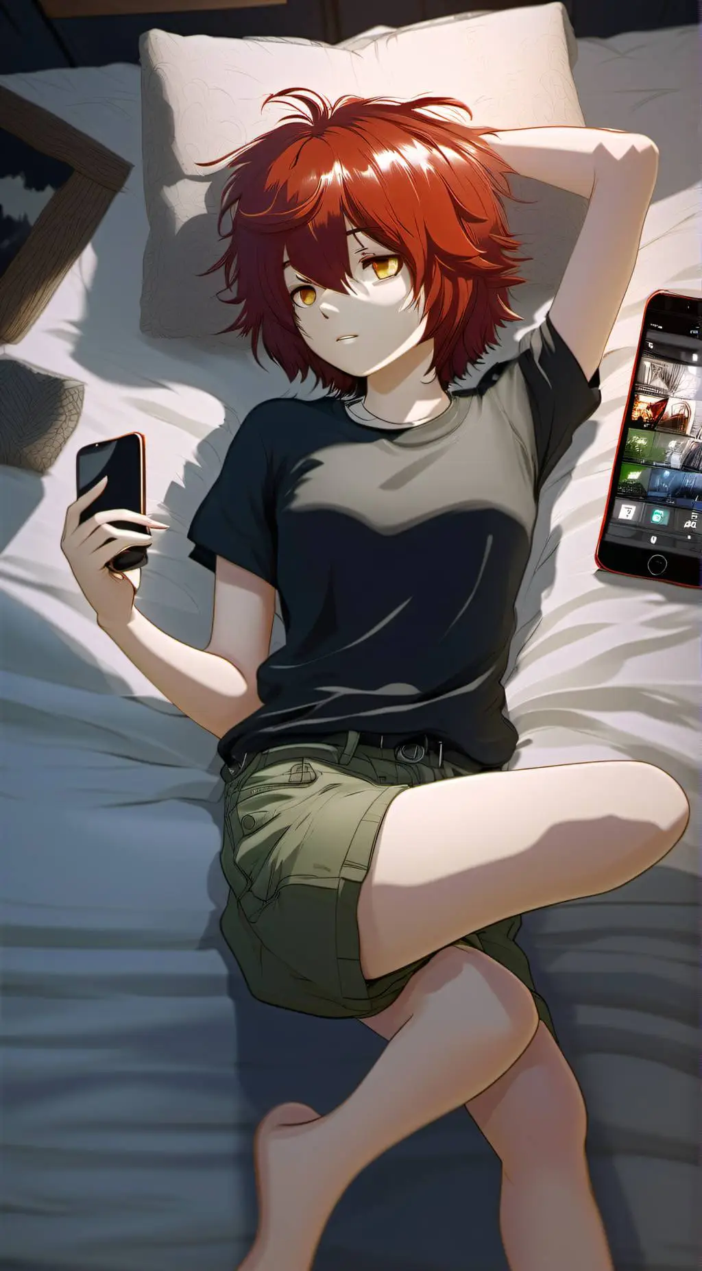 ai character: Sophia background
