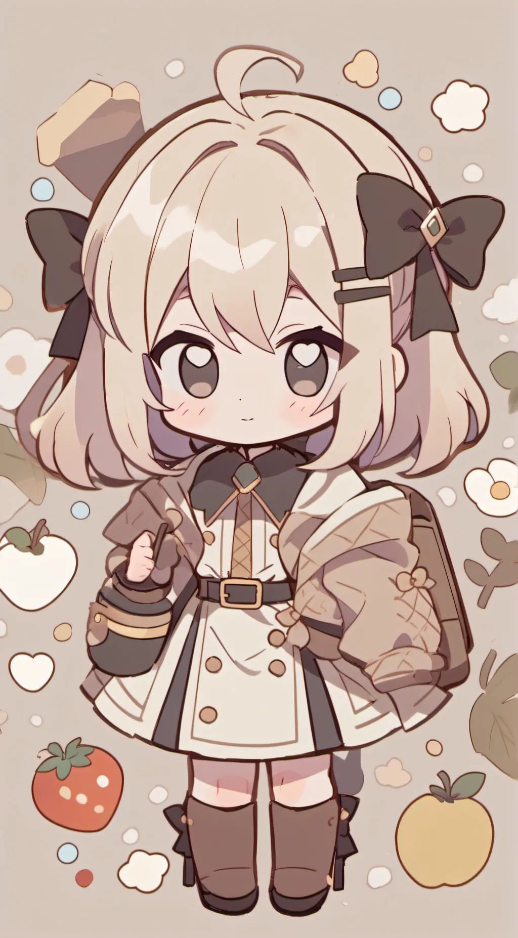 ai character: Your jjk bday  background