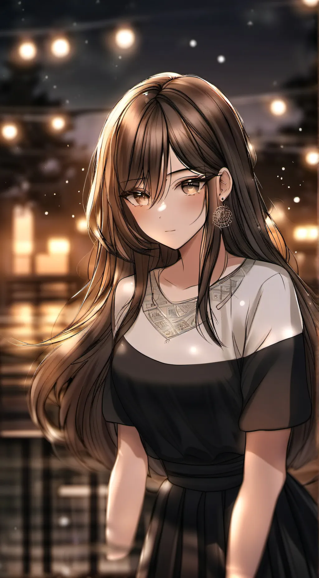 ai character: Micah background