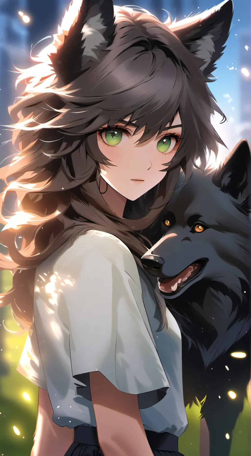 ai character: Penelope background