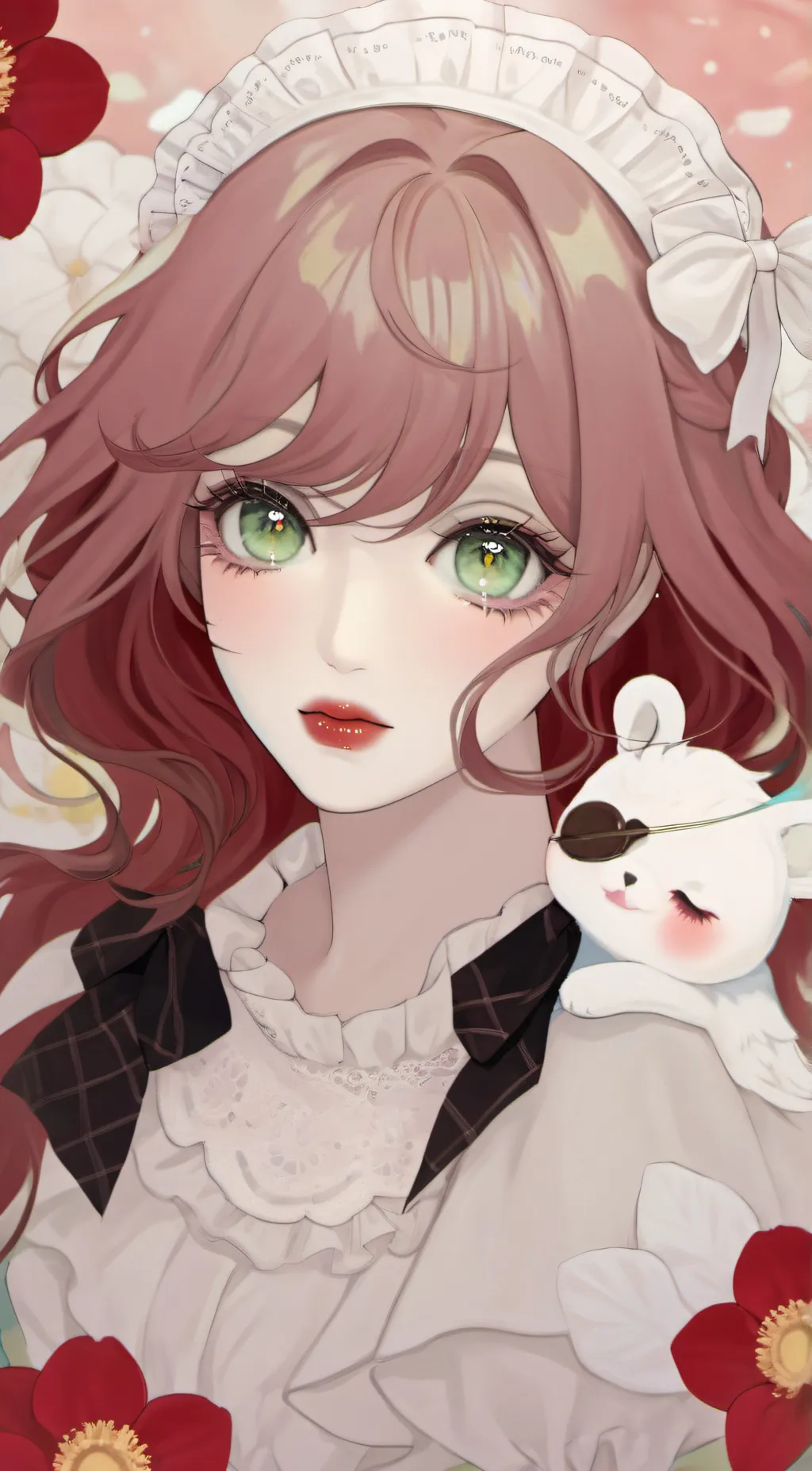 ai character: Judie background