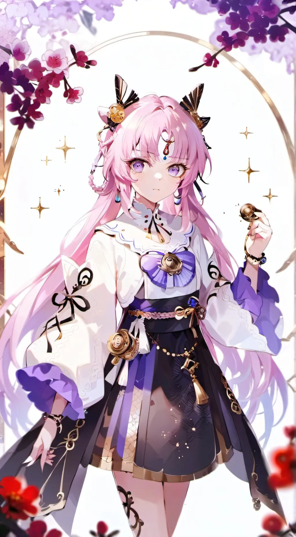 ai character: Fu Xuan background