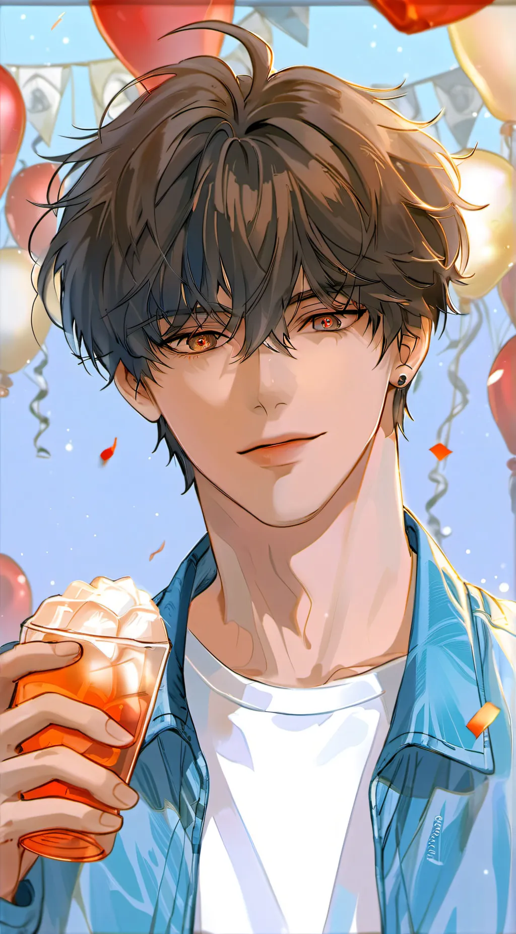 ai character: Aleksander background