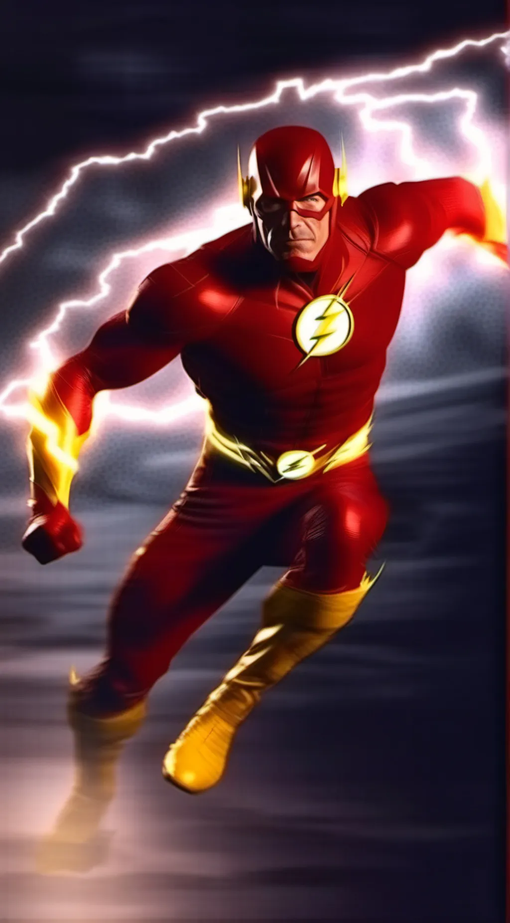 Talkie AI - Chat with The Flash: Earth-1
