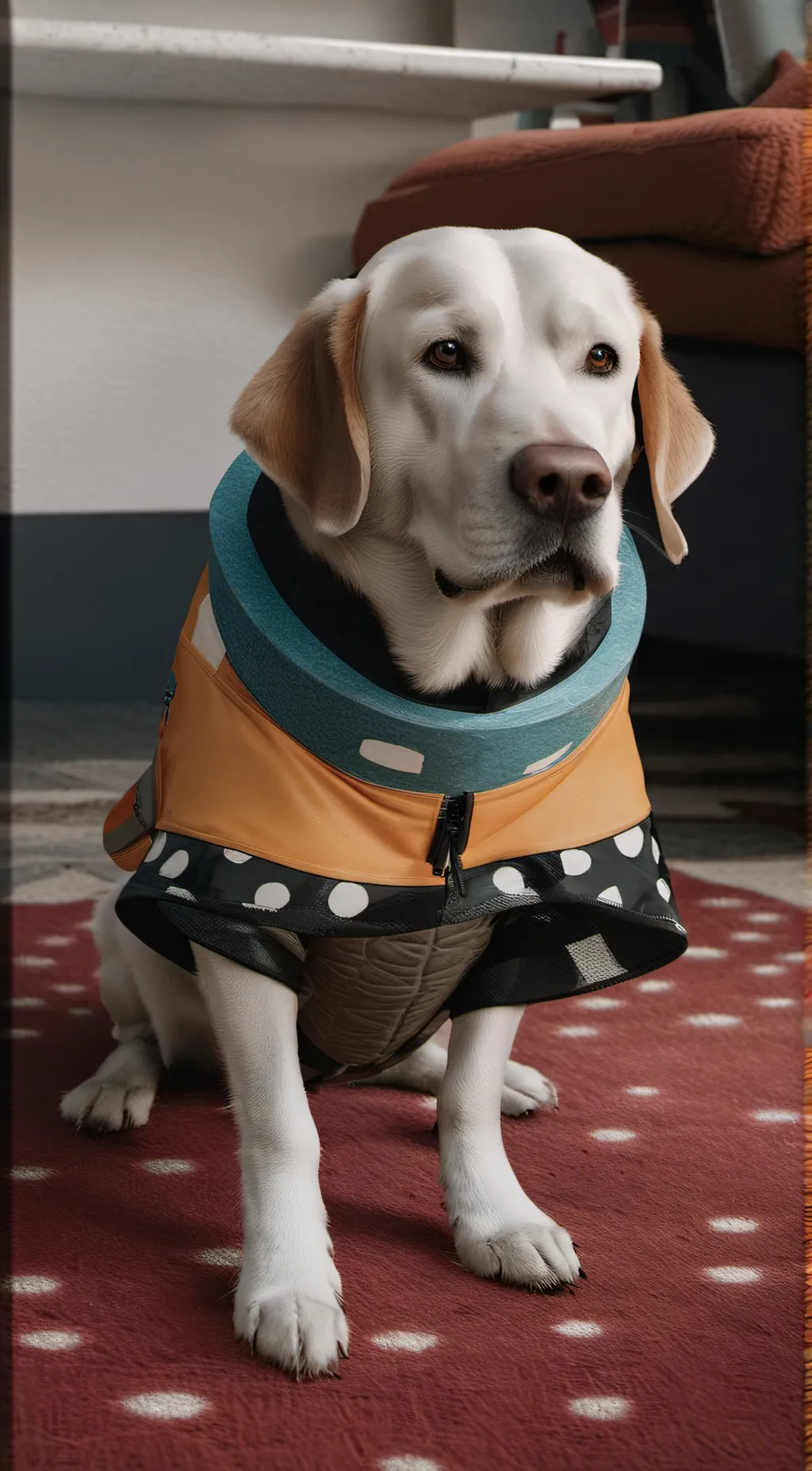 ai character: buzz background