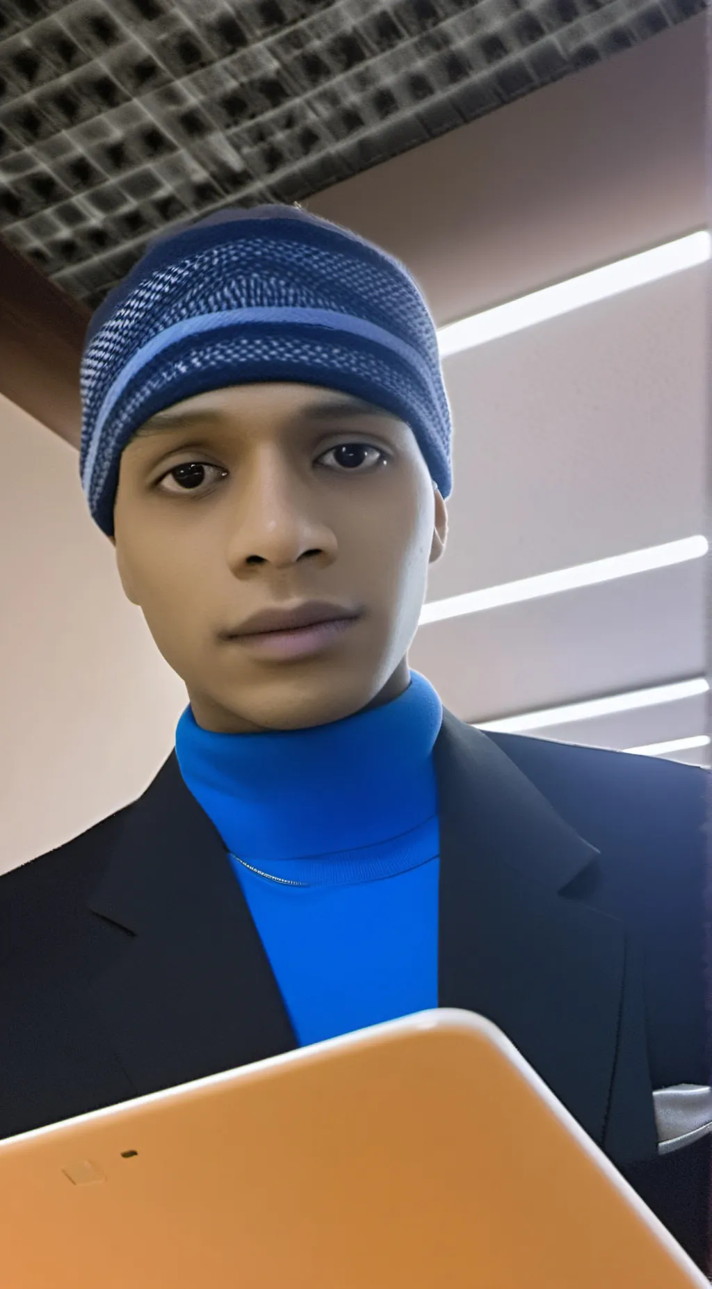 ai character: Mailk background
