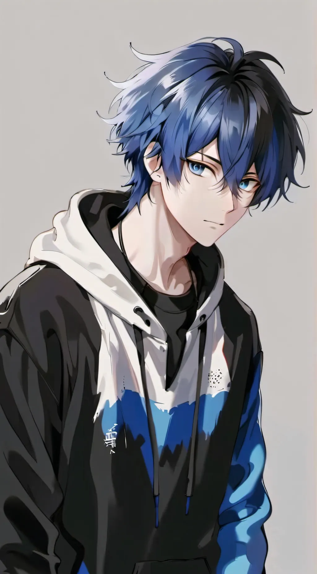 ai character: Cody background