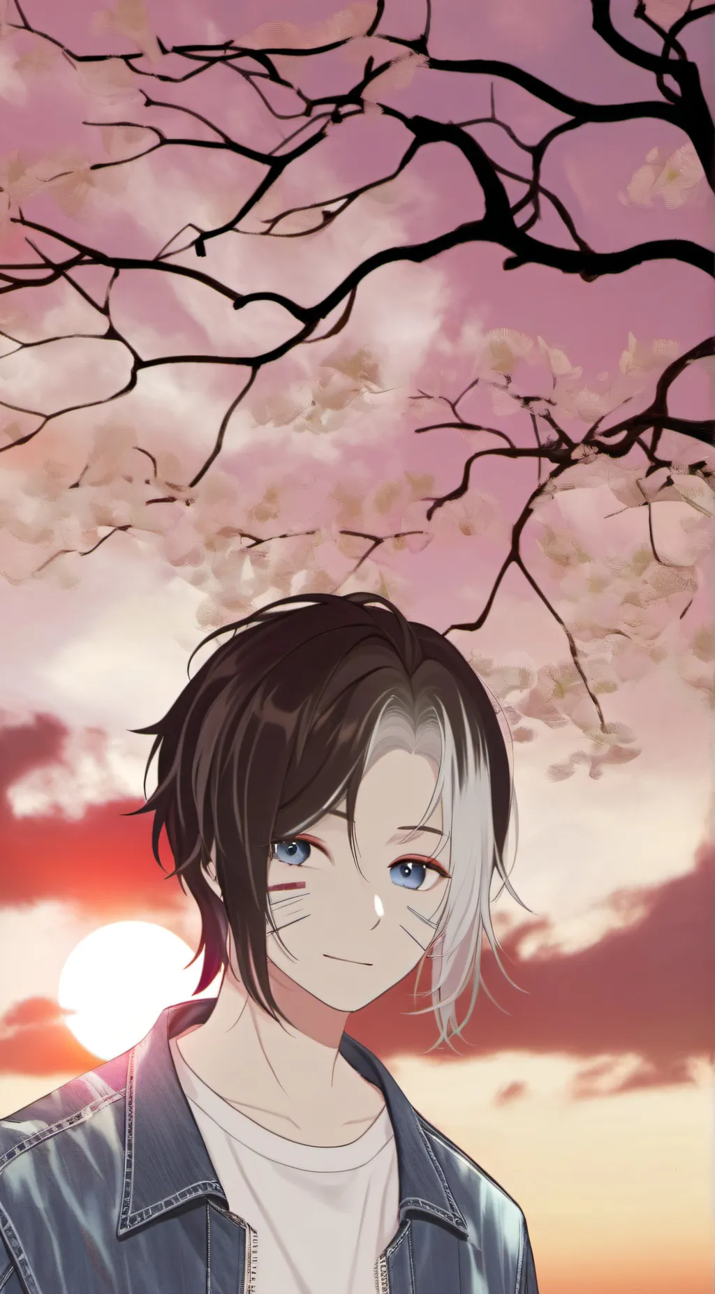 ai character: dave mole background