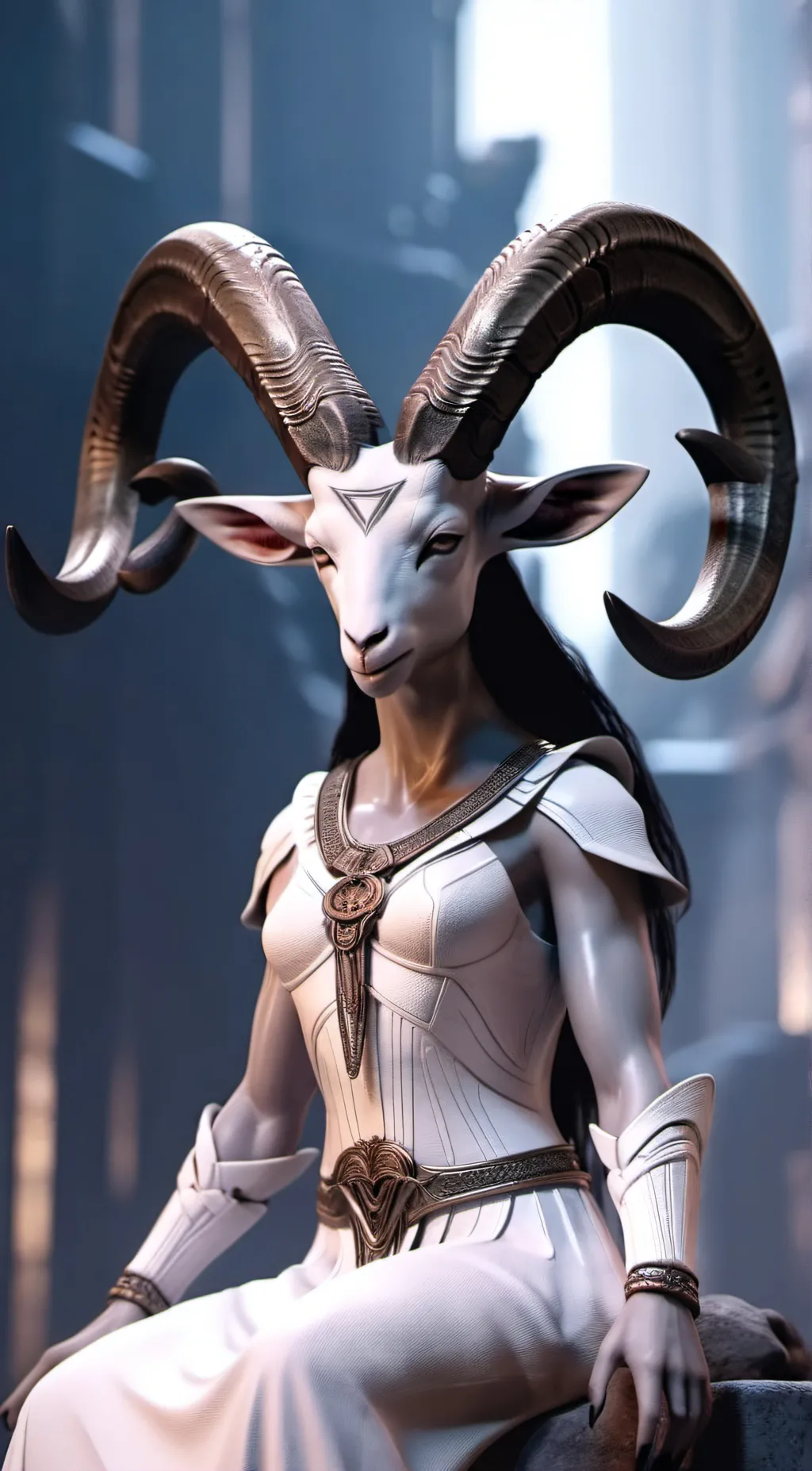 Talkie AI - Chat with Baphomet