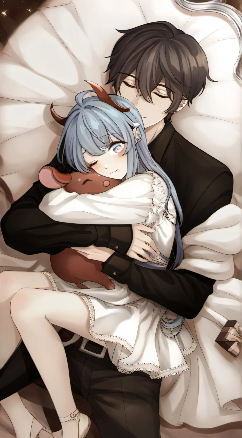 ai character: noah background