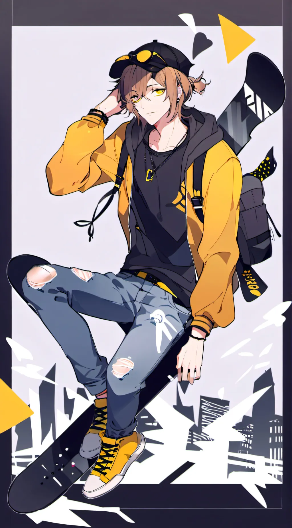 Talkie AI - Chat with ☆Noah☆