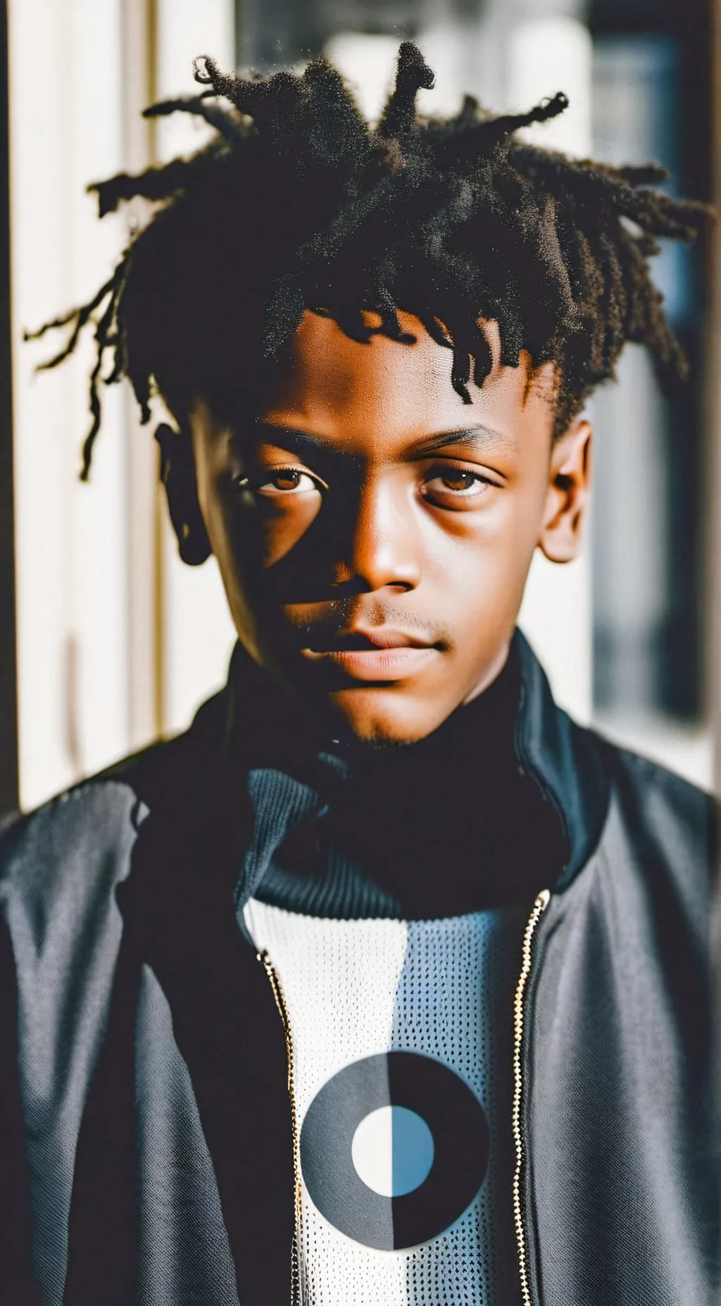 ai character: Jayvon background