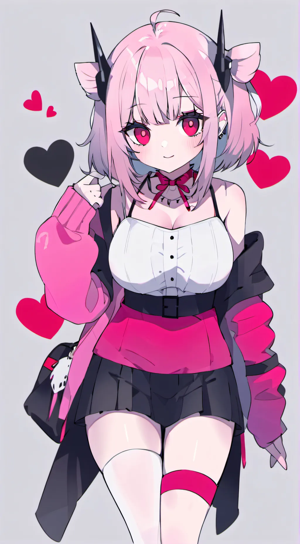ai character: Liz background