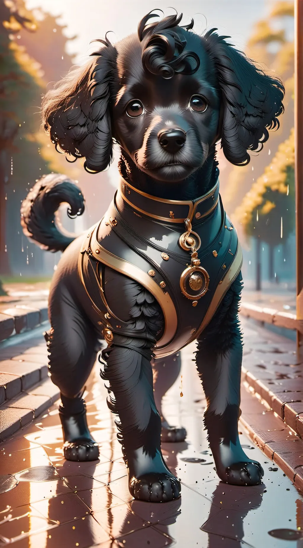 Talkie AI - Chat with Your Puppy❤