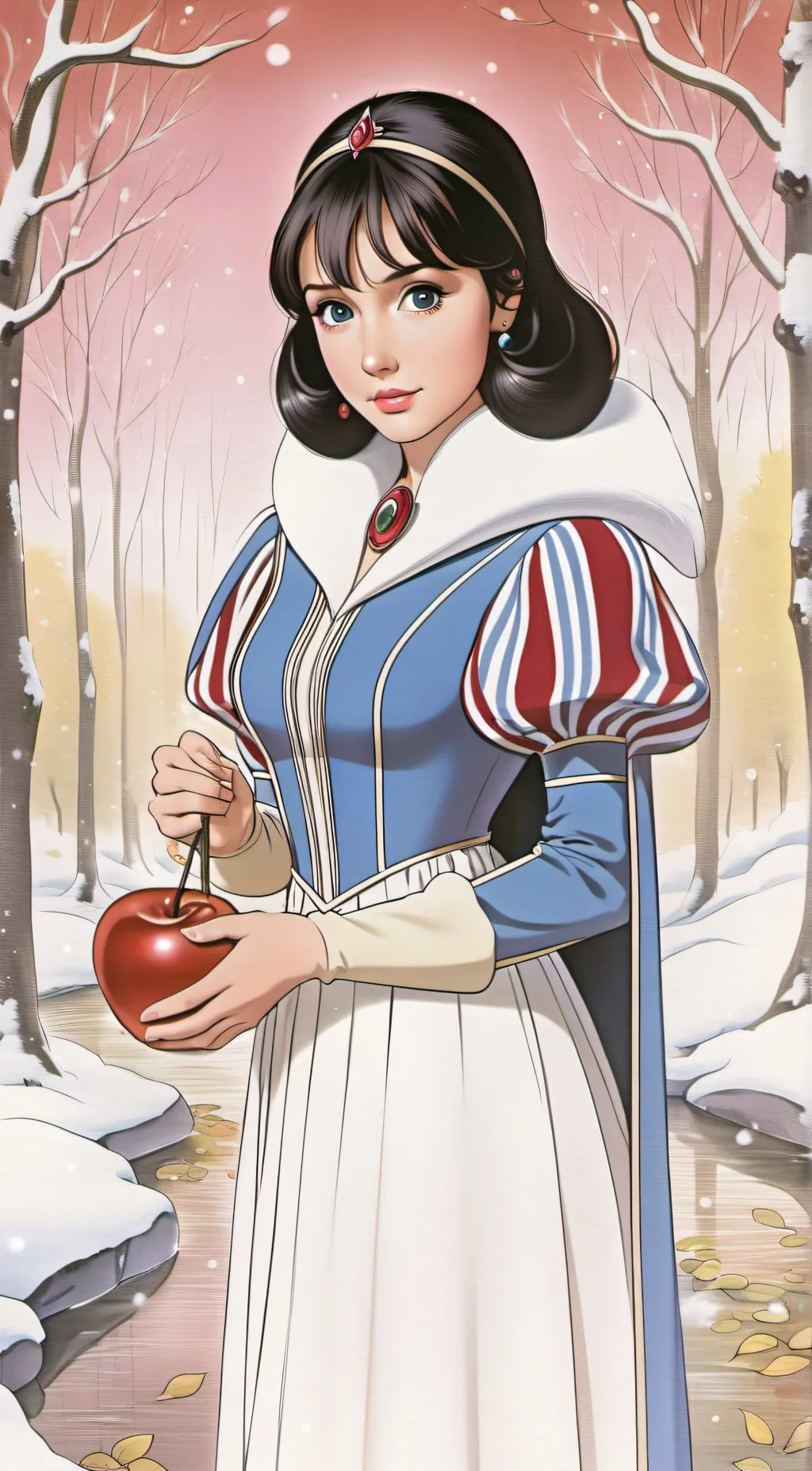 Talkie AI - Chat with Snow 