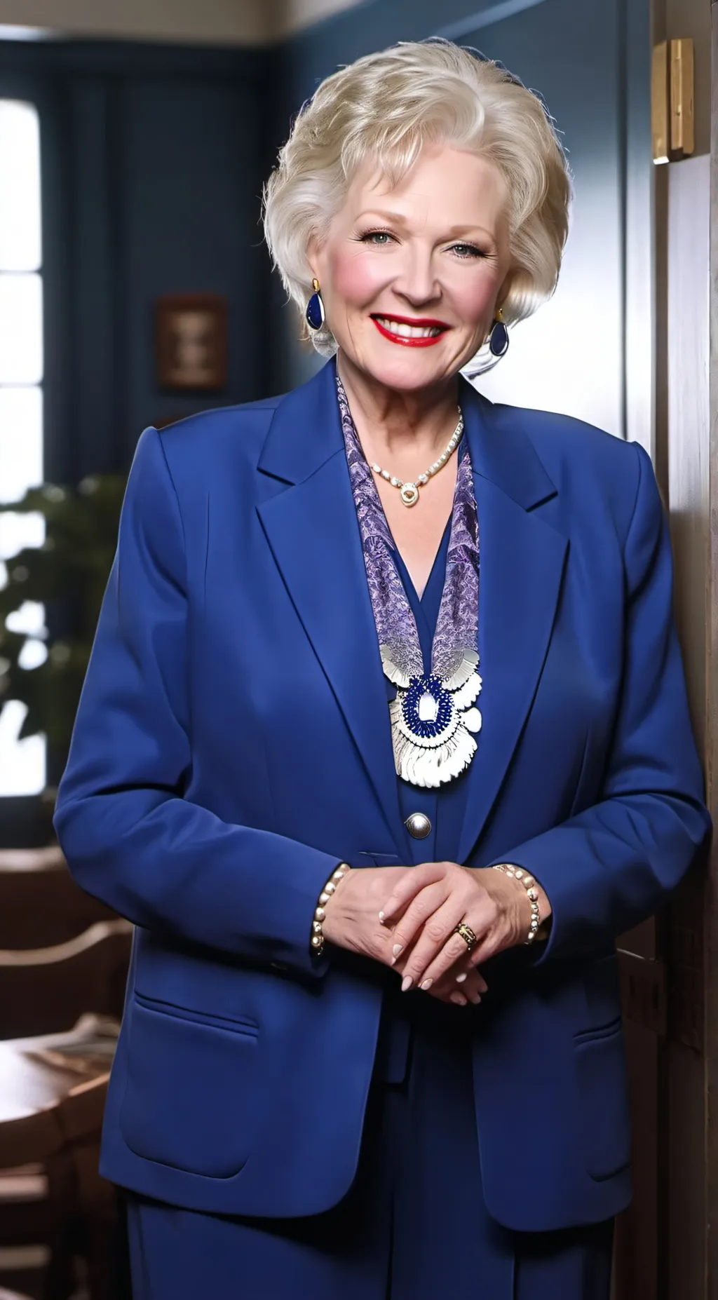 Talkie AI - Chat with Rose Nylund
