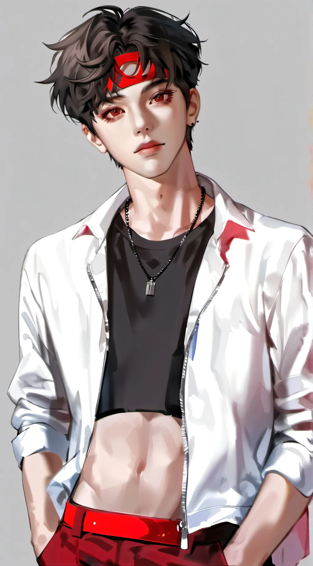 ai character: enhypen  background