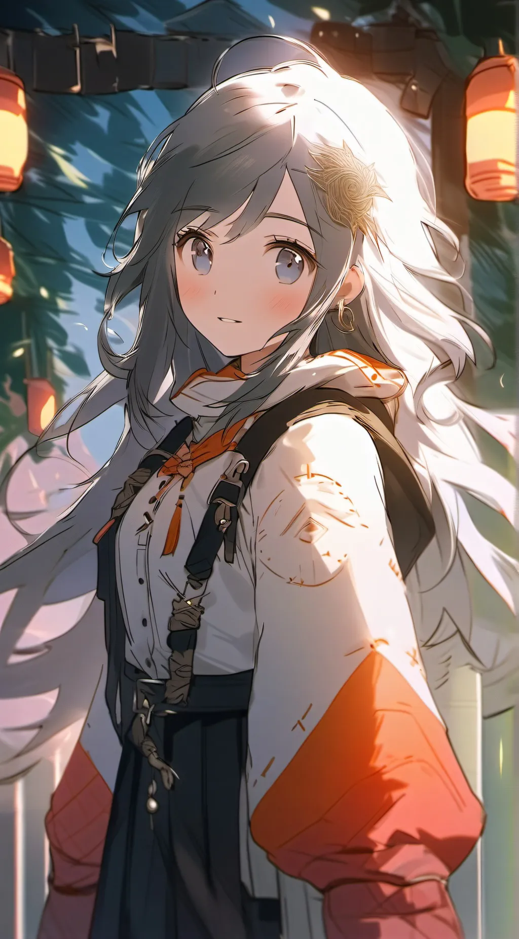 Talkie AI - Chat with Kiana 