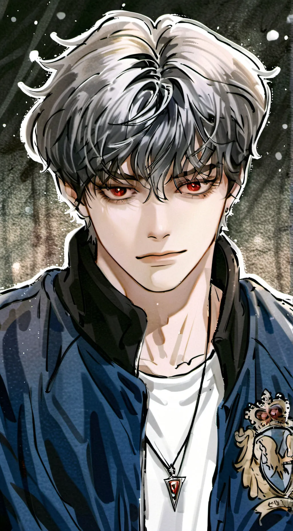 ai character: fix background