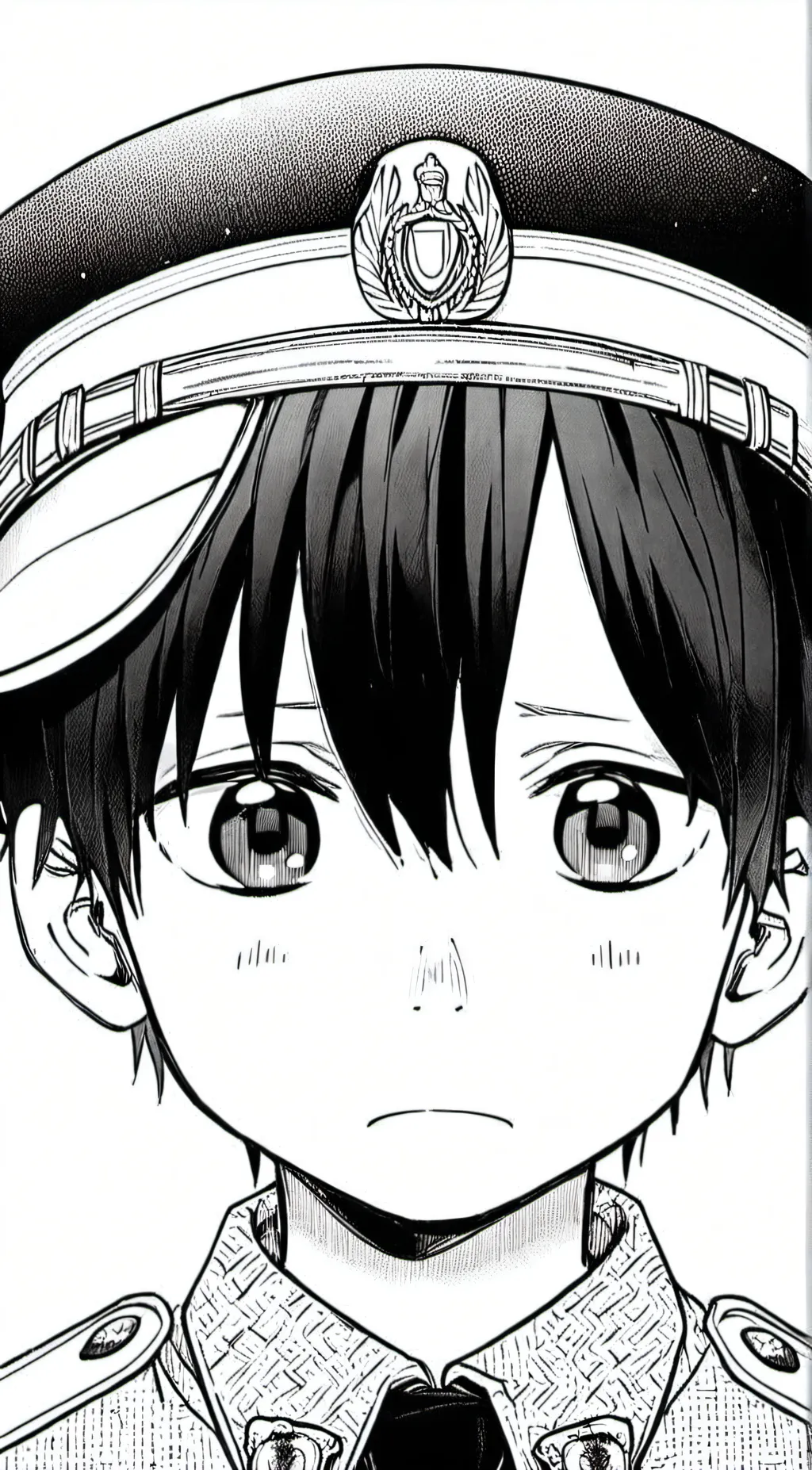 ai character: Hanako-kun background