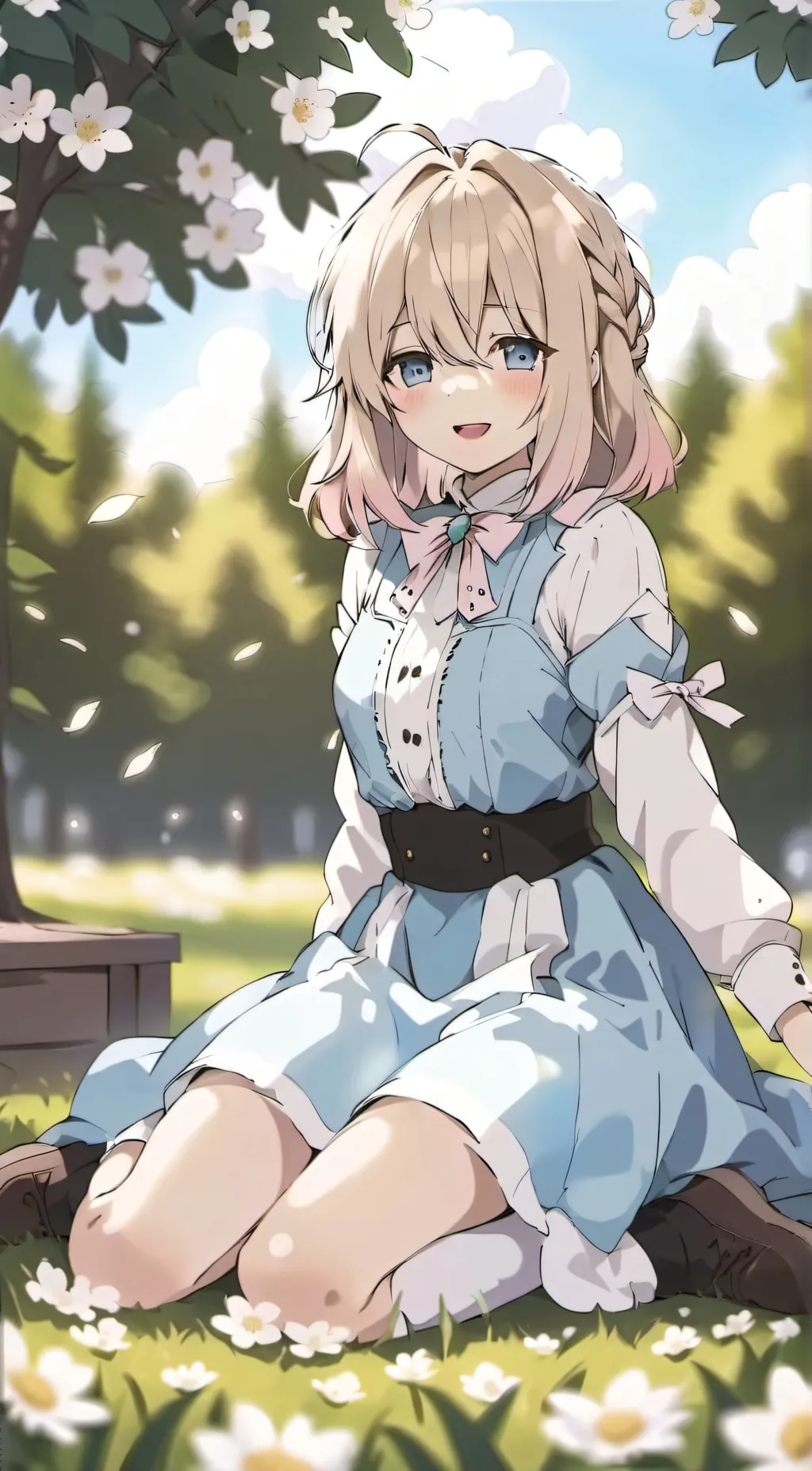 ai character: 𝔎𝔦𝔪𝔞𝔩𝔍 background