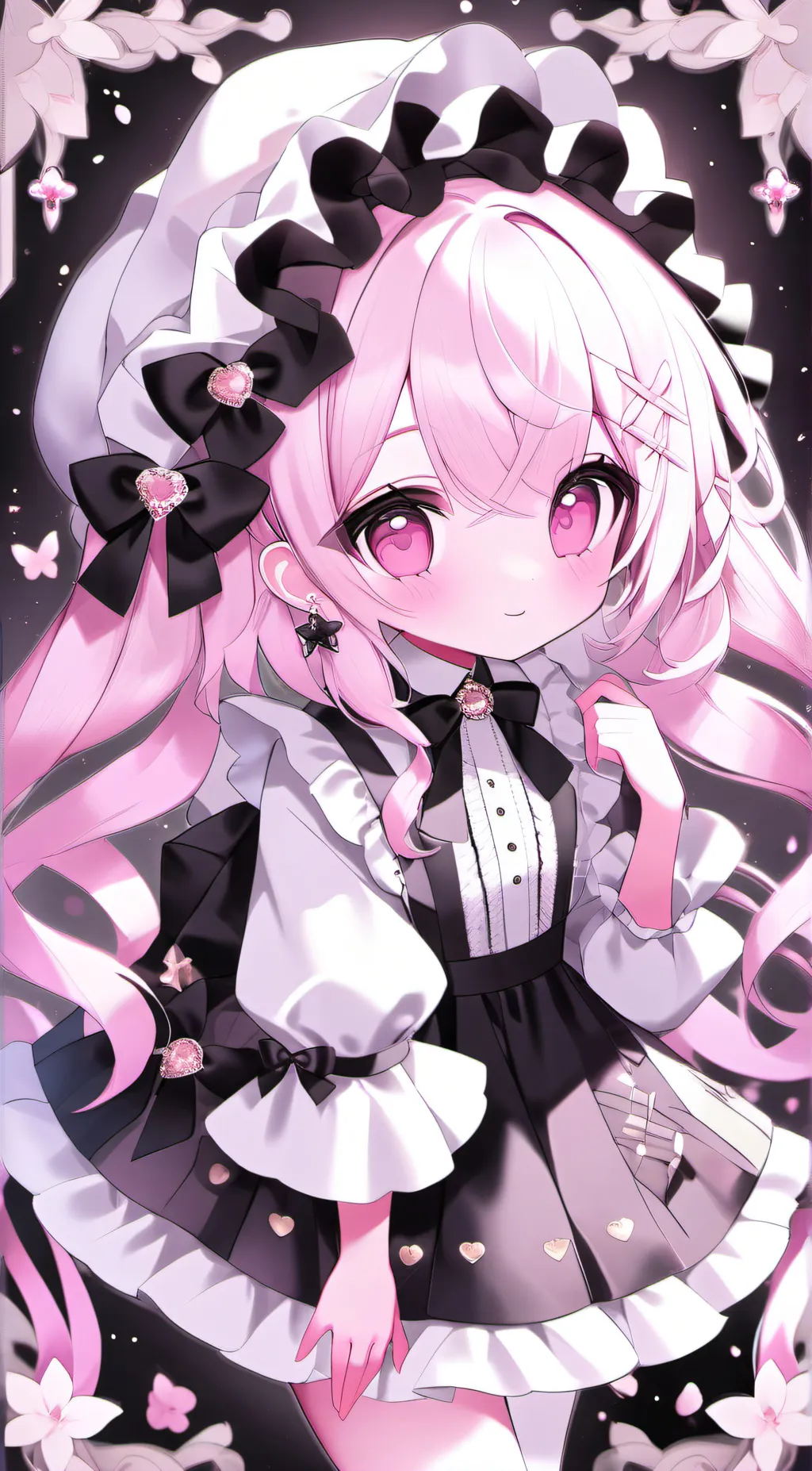 ai character: Val background