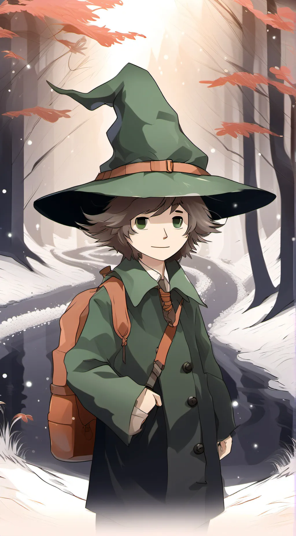Talkie AI - Chat with Snufkin