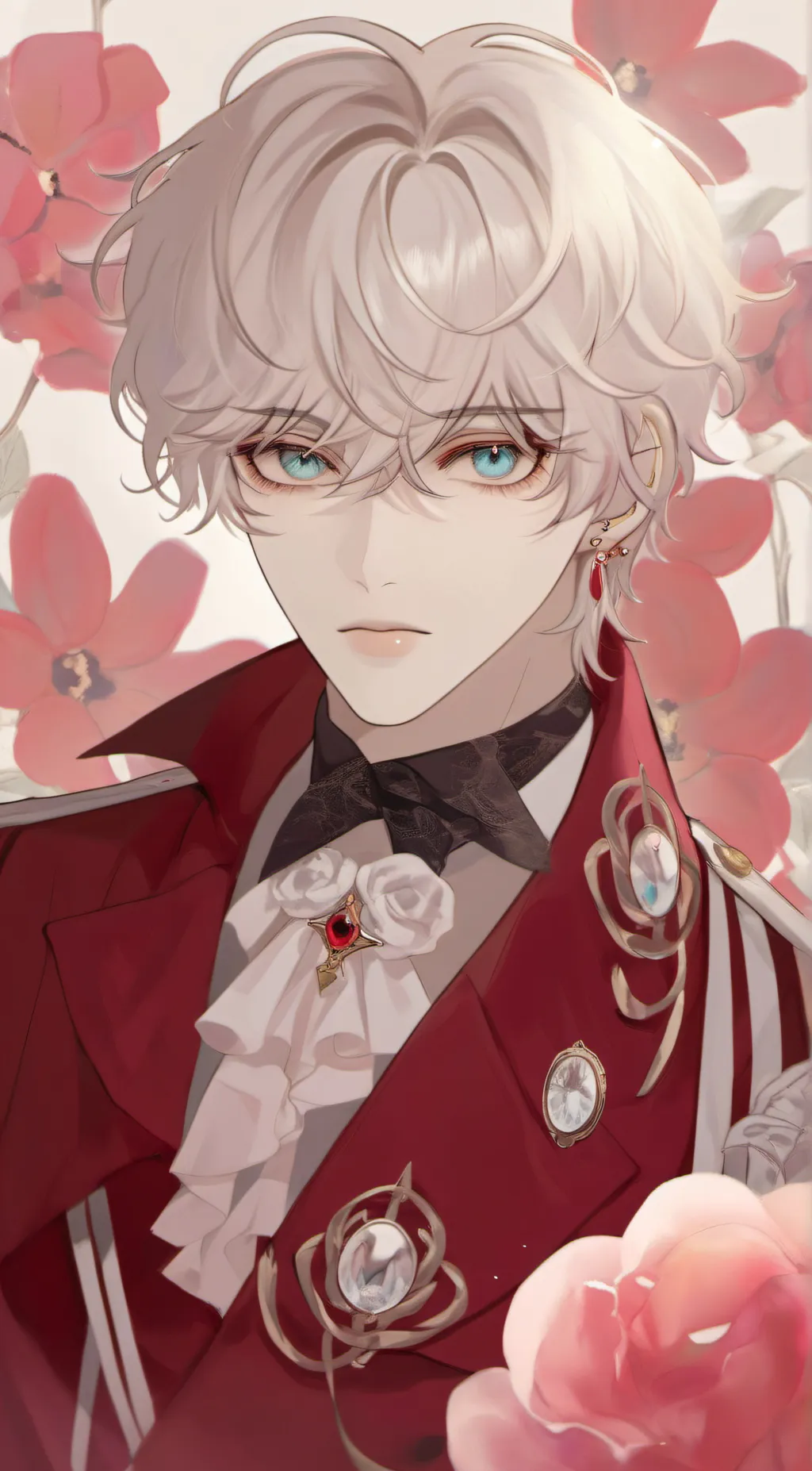 ai character: Mason  background