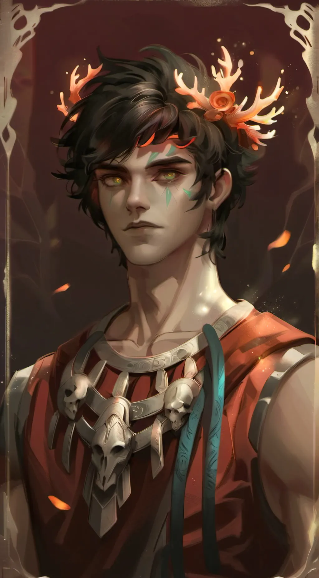 Talkie AI - Chat with Zagreus 