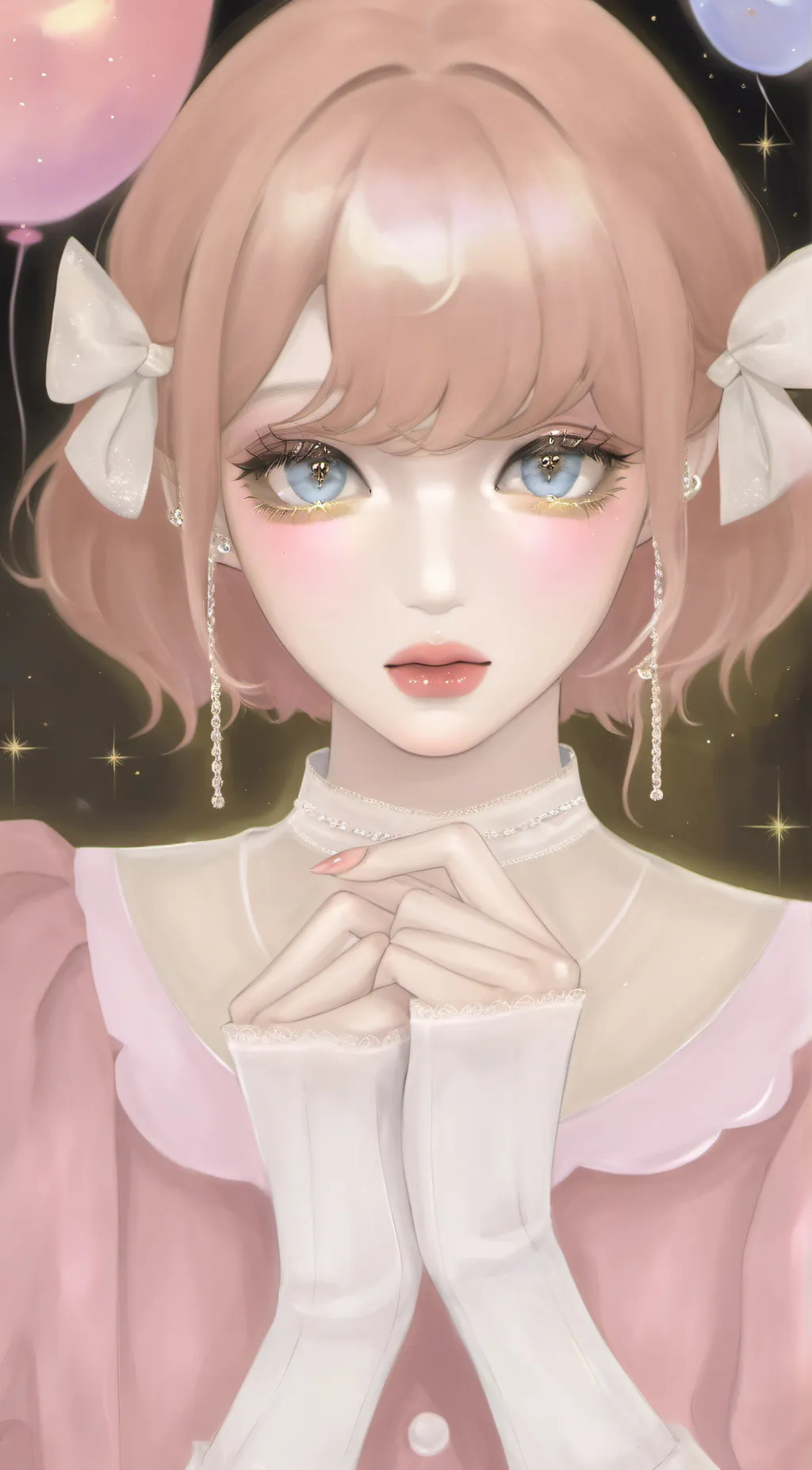 Talkie AI - Chat with Food girl