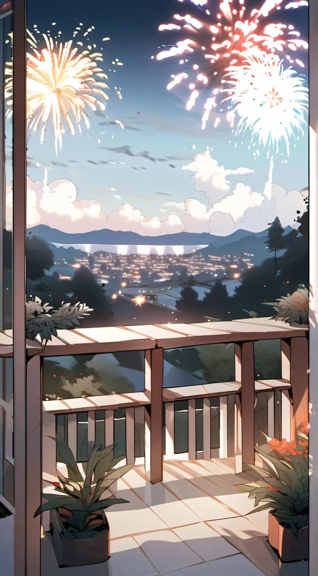 Talkie AI - Chat with hashira New Year's