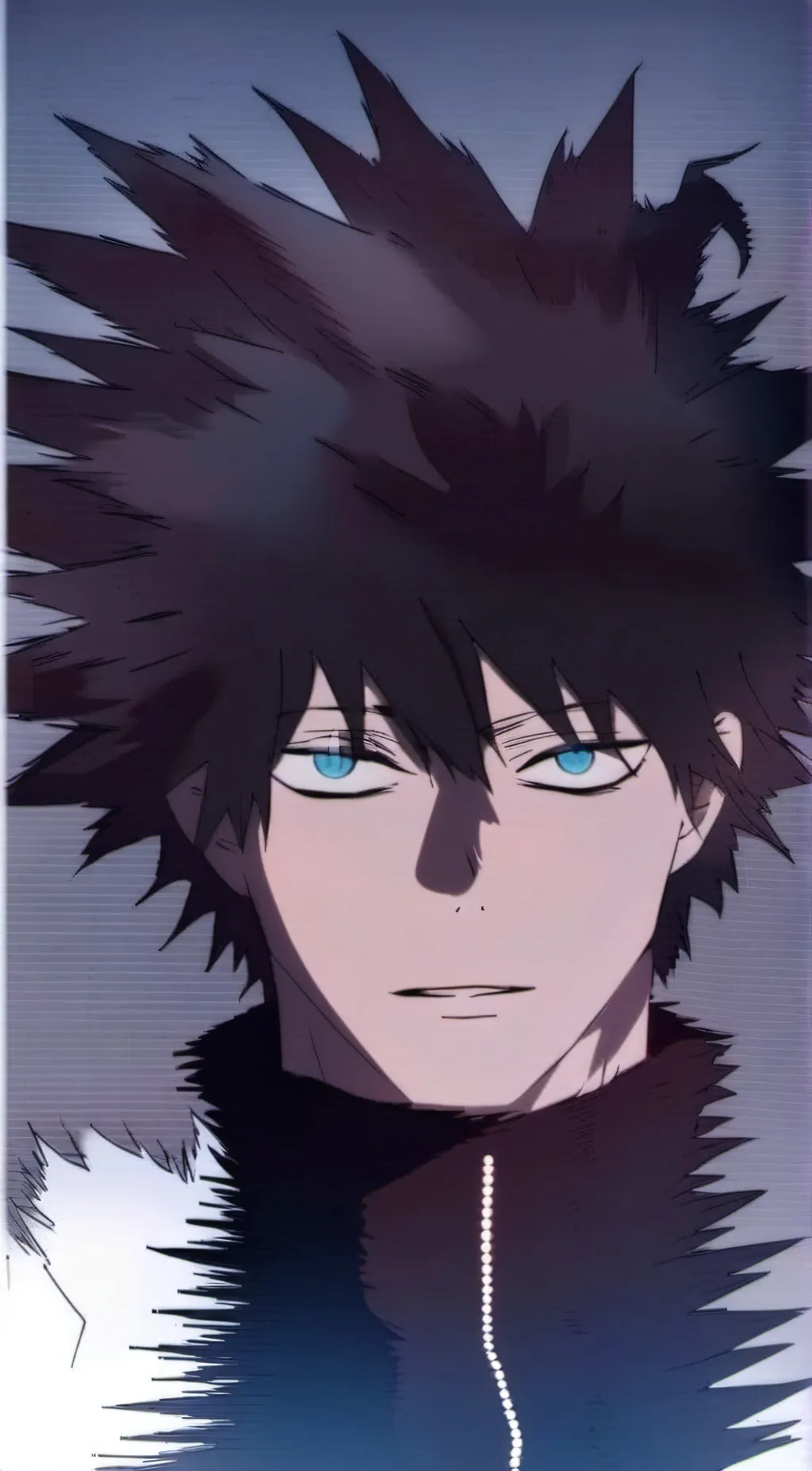 ai character: DabiHawks 192 background