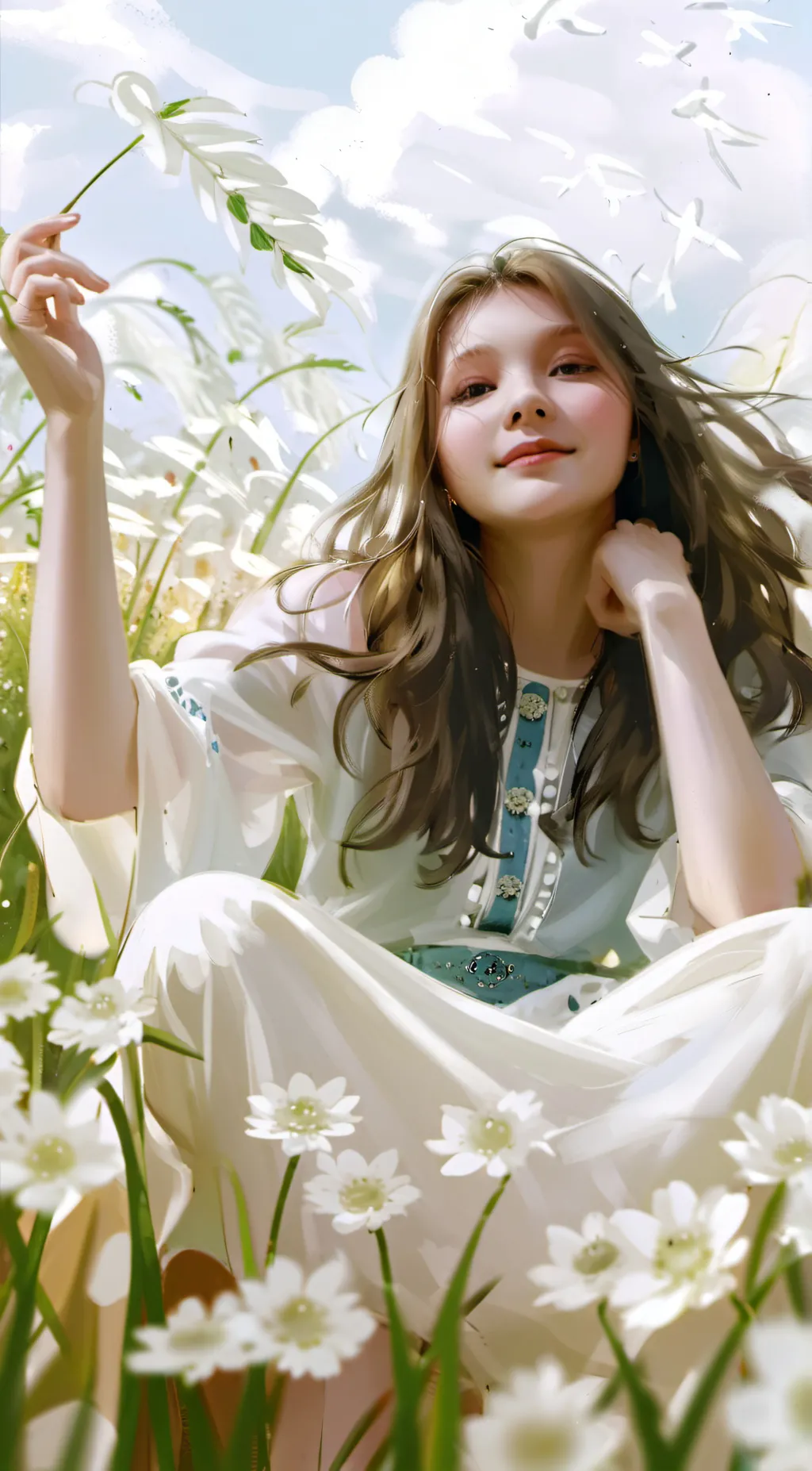 Talkie AI - Chat with Sweet