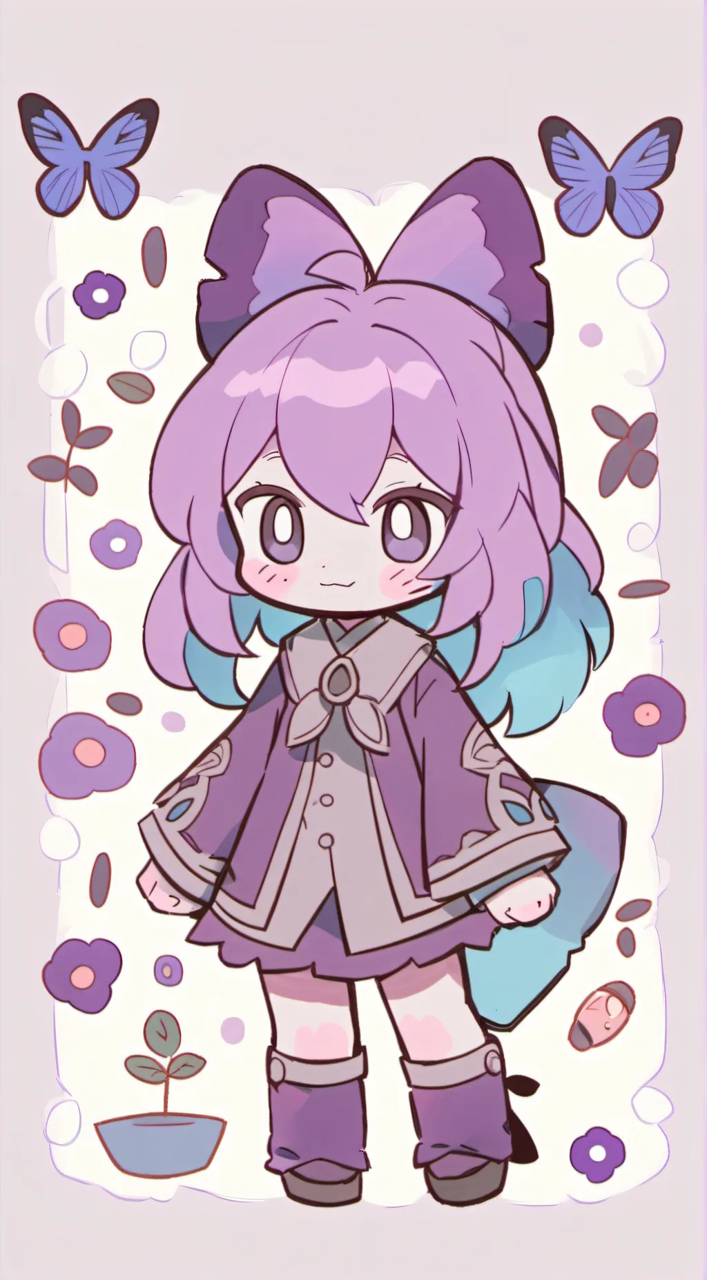 Talkie AI - Chat with Grape